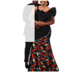 SA2000 Couple Ankara Set - Image 20