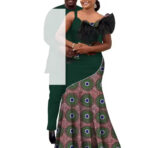 SA2000 Couple Ankara Set - Image 5