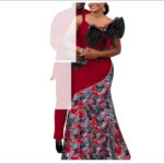 SA2000 Couple Ankara Set - Image 7