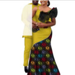 SA2000 Couple Ankara Set - Image 12