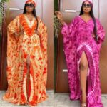 SA4052 African Dresses for Women Elegant Dashiki Abaya Maxi Dress Africa Clothes Ankara Dresses Spring Autumn Plus Size Dresses - Image 12